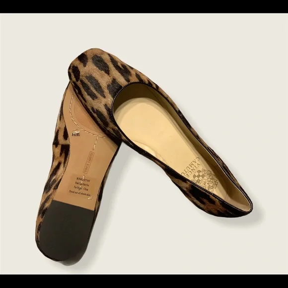 Vince Camuto Bicanna 3 Flats - Picture 3 of 5